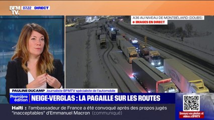 Neige et verglas: nos conseils pour bien adapter votre conduite