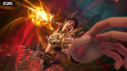 Apotheosis [Bai Lian Cheng Shen] S2 Ep 104 ENG SUB