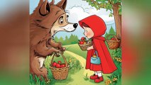 Kids Story Video in English | Bedtime Stories | Little Red Riding Hood 📚