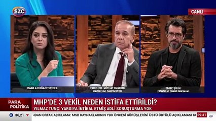 Fatih Altaylı ile İsmail Saymaz'a soruşturma