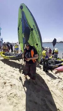 Scenes from the Rising Tide protest in Newcastle 2024 | Newcastle Herald | November 22, 2024
