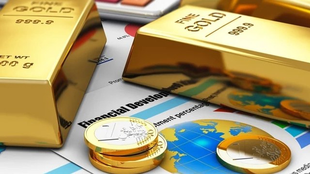 Giá vàng thế giới 22-11: Tiếp tục đi lên dù đồng USD tăng giá