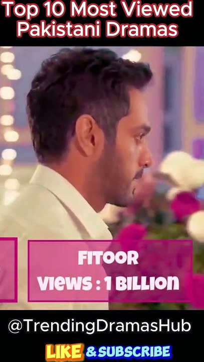 Top 10 Most Popular Pakistani Dramas on YouTube 2024 | ARY Digital, Har Pal Geo, Hum TV Hits  #top10