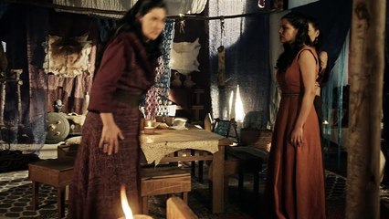 A TERRA PROMETIDA - CAPÍTULO 44