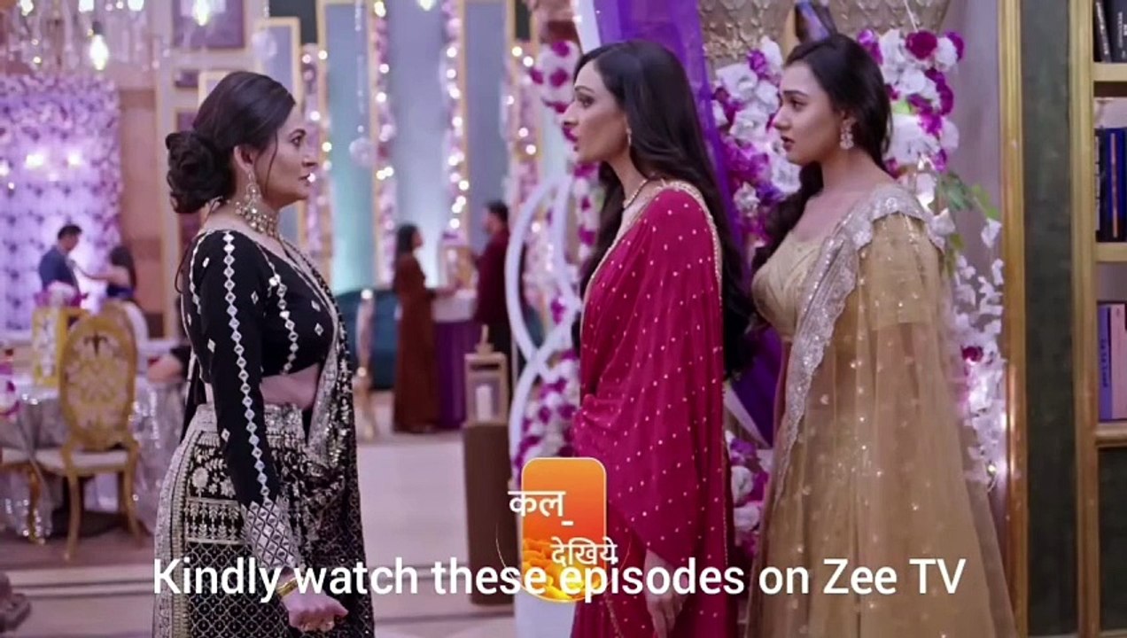 Bhagya Lakshmi Today Episode Update | Lakshmi Confronts Neelam, Malishka Slaps Rishi | 22 November 2024 Zee TV