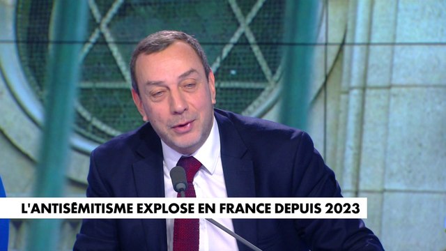 David-Olivier Kaminski : «Les juifs ont aussi fait l'histoire de France»