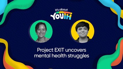 It's About YOUth: Project EXIT uncovers mental health struggles