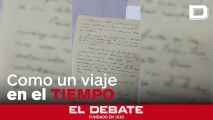 Los peculiares manuscritos que Perú ha recuperado de la terminal de correos de Lima