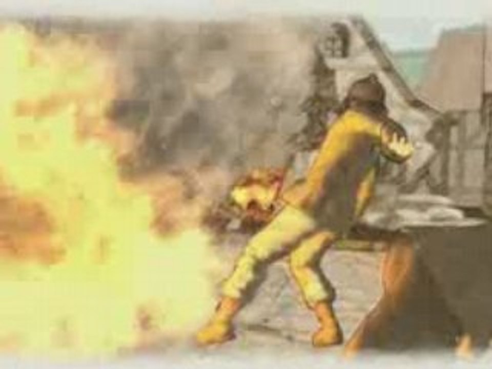 Valkyria Chronicles - Trailer US