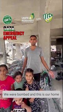 Gaza Emergency Appeal