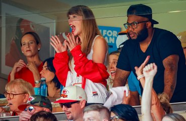 Taylor Swift 'has been nothing but good' for the Kansas City Chiefs