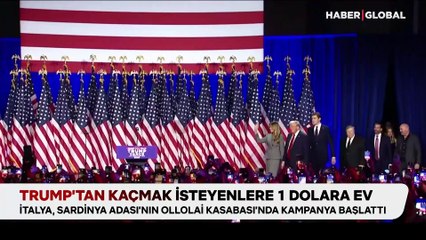 Şaşırtan kampanya: Bu evler sadece 1 dolara satışa çıktı