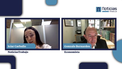 Gonzalo Bernardos se pronuncia sobre el empleo de los jóvenes “los mejor preparados pero los más consentidos”