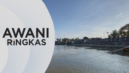 AWANI Ringkas: JPS beri amaran paras sungai