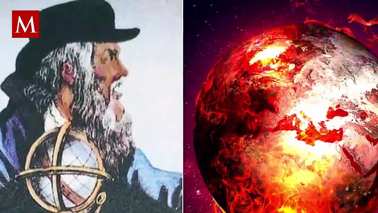 Nostradamus 2025 Predicciones que podrían cambiar el rumbo de la