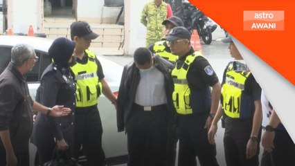 Kes buli UPNM: Suspek mengaku tidak bersalah pijak perut mangsa pakai but spike