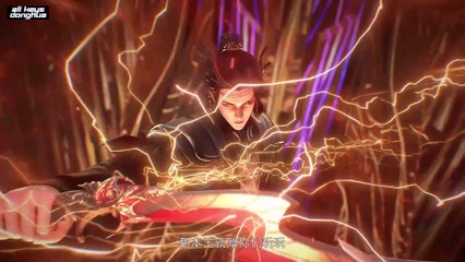 Apotheosis [Bai Lian Cheng Shen] S2 Ep 104 ENG SUB