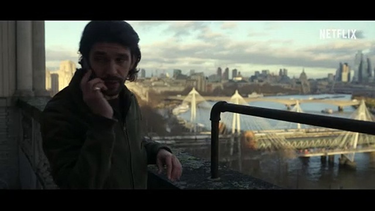 Black Doves (Trailer Finale HD)