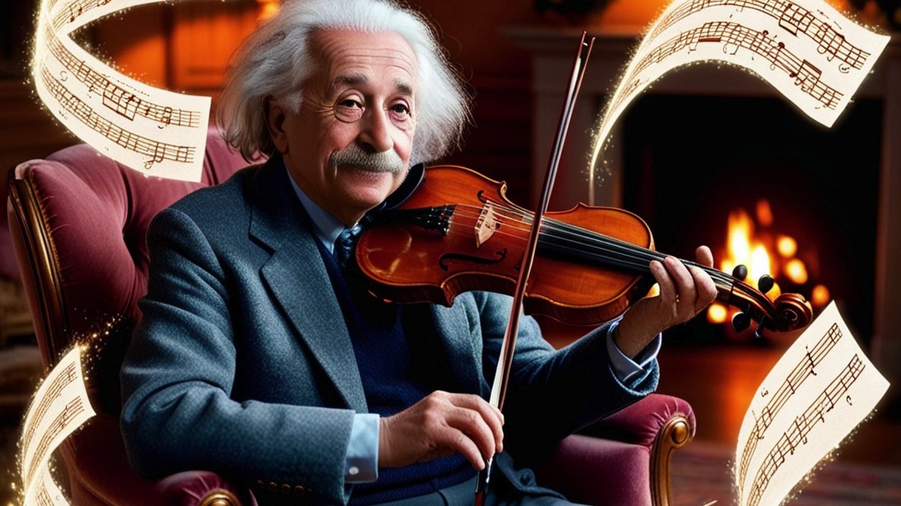The fun and little -known secrets of Albert Einstein