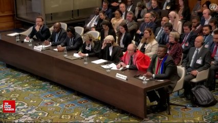 Uluslararası Ceza Mahkemesi, Netanyahu için tutuklama emri çıkardı