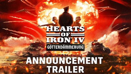 Hearts of Iron IV Götterdämmerung