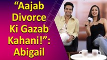 In Conversation with Rishab and Abigail Upcoming Series “Divorce Ke Liye Kuch Bhi Karega”