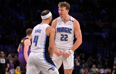 NBA : Le Magic sonne les Lakers à Los Angeles !