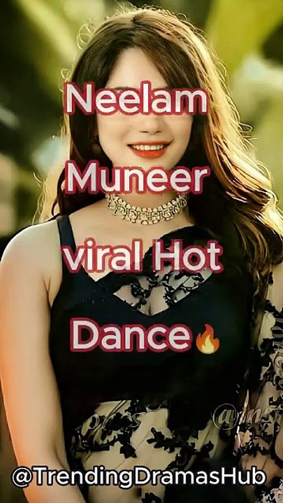 Neelam Muneer Hot Dance Performance Goes Viral 🔥 | #shorts  #top10kdramas #mustwatch #dance