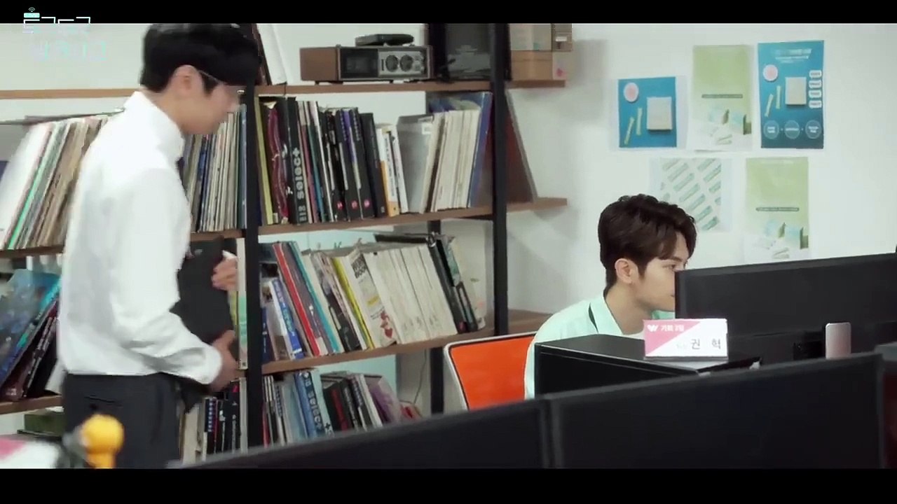 Heartbeat Broadcasting Accident (2021) Episode 3