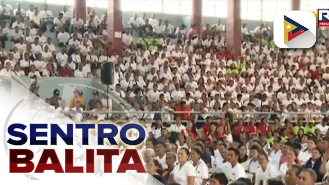 Agrarian reform beneficiaries sa Isabela, natanggap na ang titulo ng kanilang lupa at pinalaya na rin sa pagkakautang ng administrasyon ni PBBM