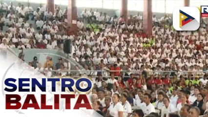 Agrarian reform beneficiaries sa Isabela, natanggap na ang titulo ng kanilang lupa at pinalaya na rin sa pagkakautang ng administrasyon ni PBBM