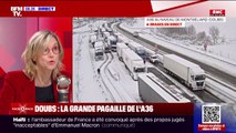 Crues, pluie-inondation: agnès pannier-runacher, ministre de la transition écologique, appelle à la 