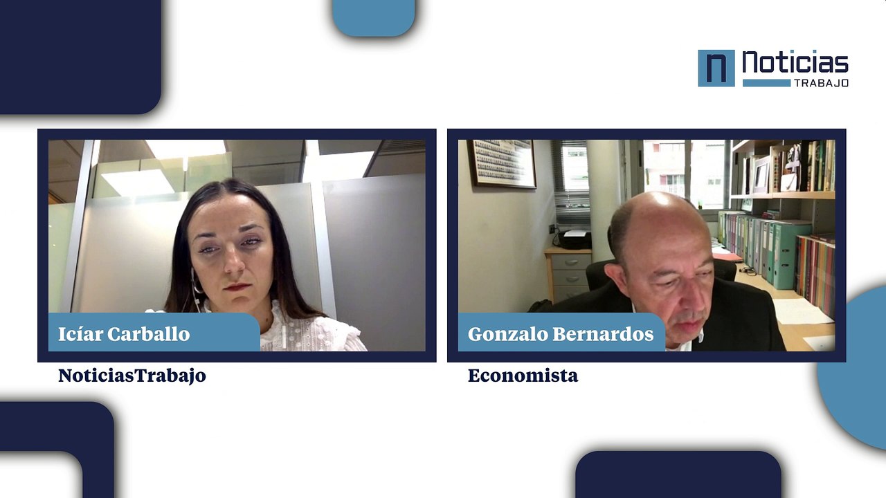 Gonzalo Bernardos advierte a las empresas: “si vienes a explotar mano de obra barata, fuera”