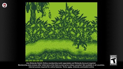 Donkey Kong Land – Game Boy – Nintendo Switch Online