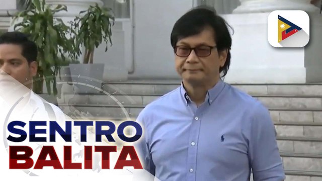 Dating DILG Sec. Abalos, naghain ng counter-affidavit vs. mga reklamo na isinampa ni dating Pres. Duterte
