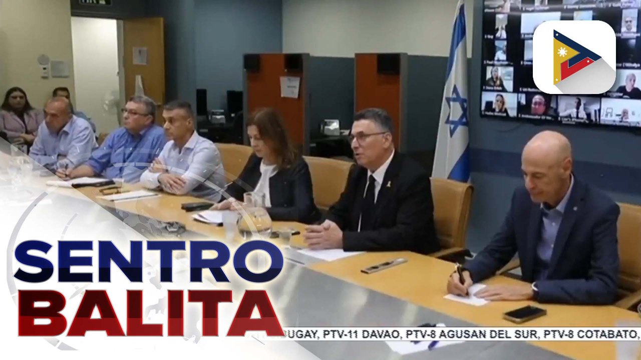 ICC, naglabas ng arrest warrant vs. Israel PM Netanyahu, dating Defense Sec. Gallant, at napatay na Hamas leader Deif