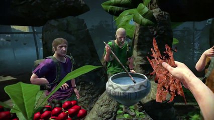 Green Hell VR - Co-Op Mode Release Date Trailer