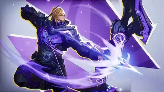 Marvel Rivals - Hawkeye Character Reveal Trailer