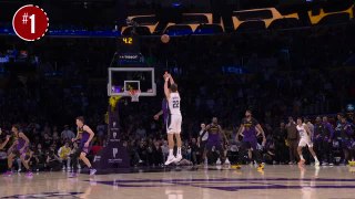 Franz Wagner stuns Lakers with incredible clutch three