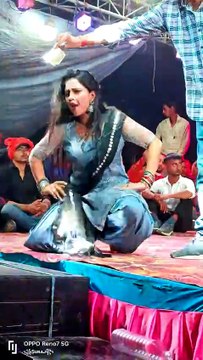 Trisha Kar Madhu Bhojpuri Arkestra Dance Video