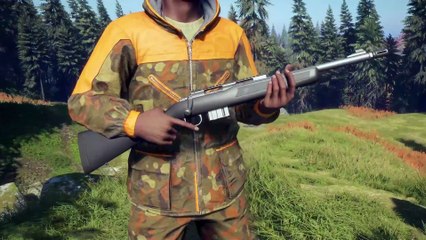 TheHunter Call of the Wild - Hunters' Choice Bolt-Action Rifle Pack Announcement Trailer