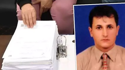 18 yıl sonra öldürüldüğü ortaya çıktı; şimdi kayıp mezarı aranıyor