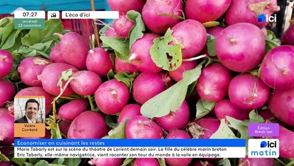 22/11/2024 - ICI Matin France Bleu Breizh Izel en vidéo