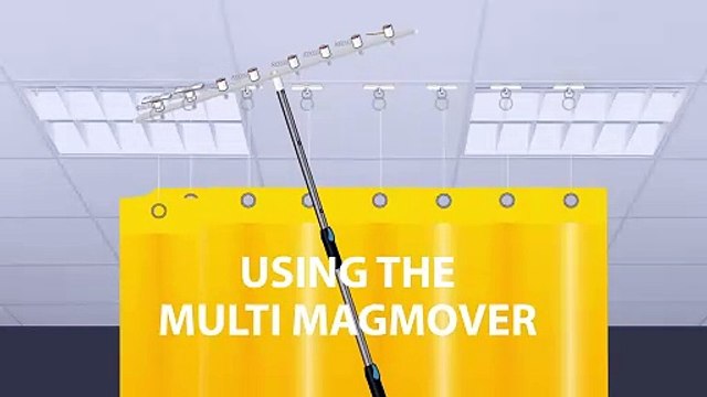 Using Multi MagMover - Clik Clik Systems