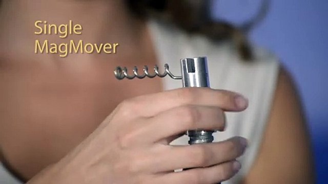 Overview of Single Magmover - Clik-Clik Systems