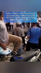 Kampanye Ricuh Di Bima berujung maut ,Korban Berusia 16 Tahun Tewas akibat Tertusuk Pada Perut Bagian Kiri