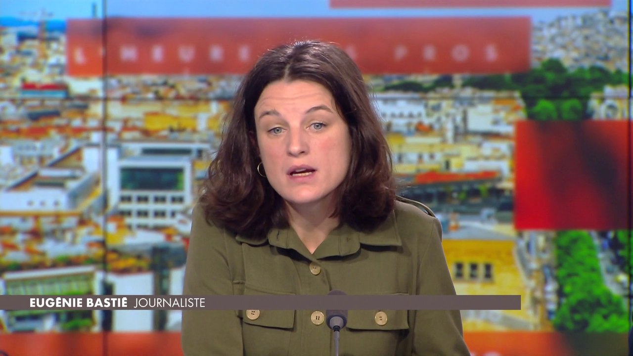 Eugénie Bastié : «Pourquoi faut-il toujours demander à ceux qui travaillent ?»