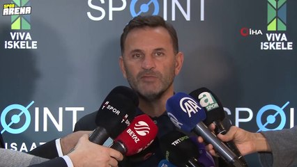 Okan Buruk'tan Mauro Icardi açıklaması! Ameliyat ve rehabilitasyon...
