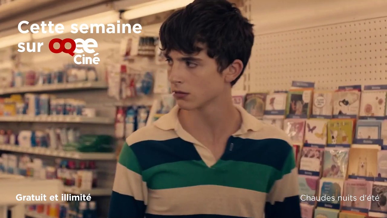 OQEE Ciné : Un catalogue de plus de 500 films et séries, enrichi de nouvelles pépites en novembre 2024