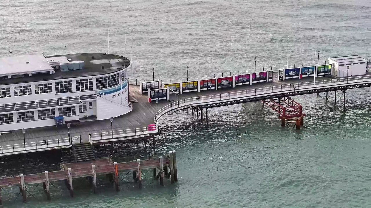 Worthing Pier repairs: Council in 'great position' to safely reopen tourist attraction 'soon'
